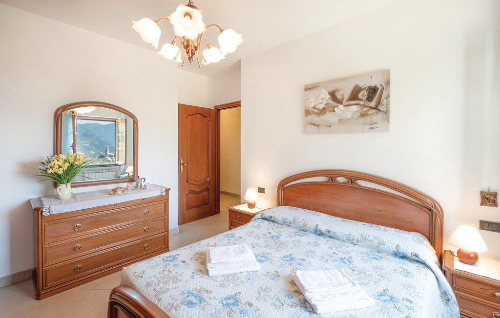 Casa Rosmarino, appartement vue Cinque Terre à Chiesanuova - Photo 15