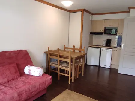 Location appartement de vacances à Besse et Saint Anastaise Super Besse