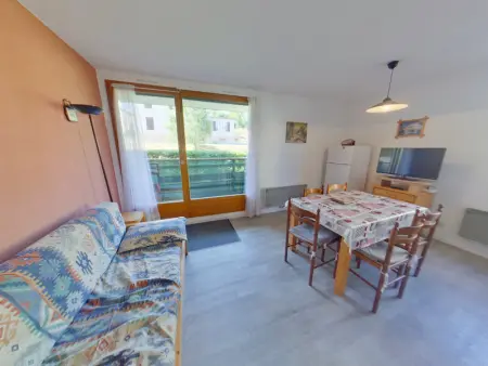 Location appartement de vacances à Les Rousses