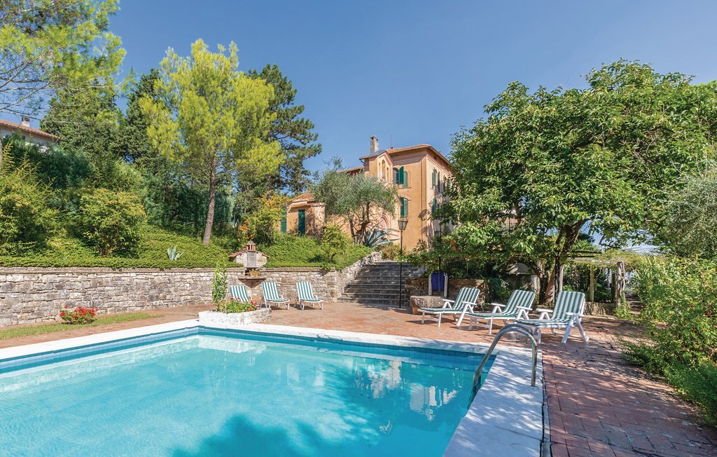 Villa Pasticci – Maison 10 pers. avec piscine et lac privé - Photo 1