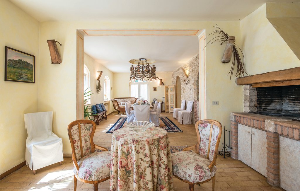 Villa Laura - Maison pierre XIXe avec piscine à Monteleone Sabino - Photo 4