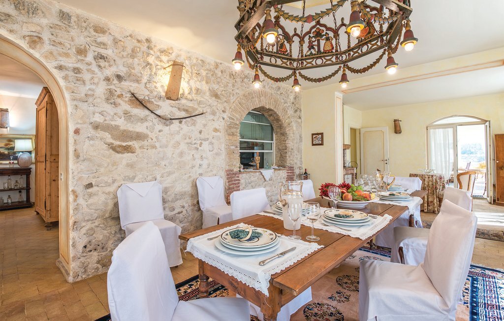 Villa Laura - Maison pierre XIXe avec piscine à Monteleone Sabino - Photo 5