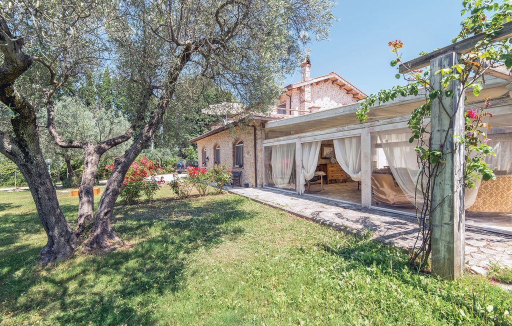Villa Laura - Maison pierre XIXe avec piscine à Monteleone Sabino - Photo 7
