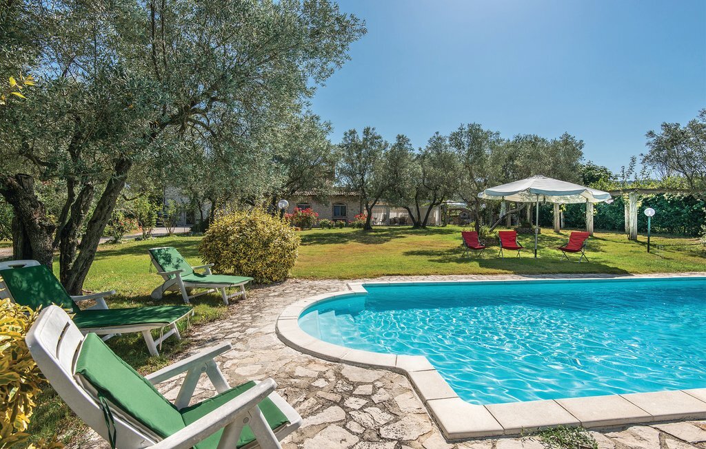 Villa Laura - Maison pierre XIXe avec piscine à Monteleone Sabino - Photo 8