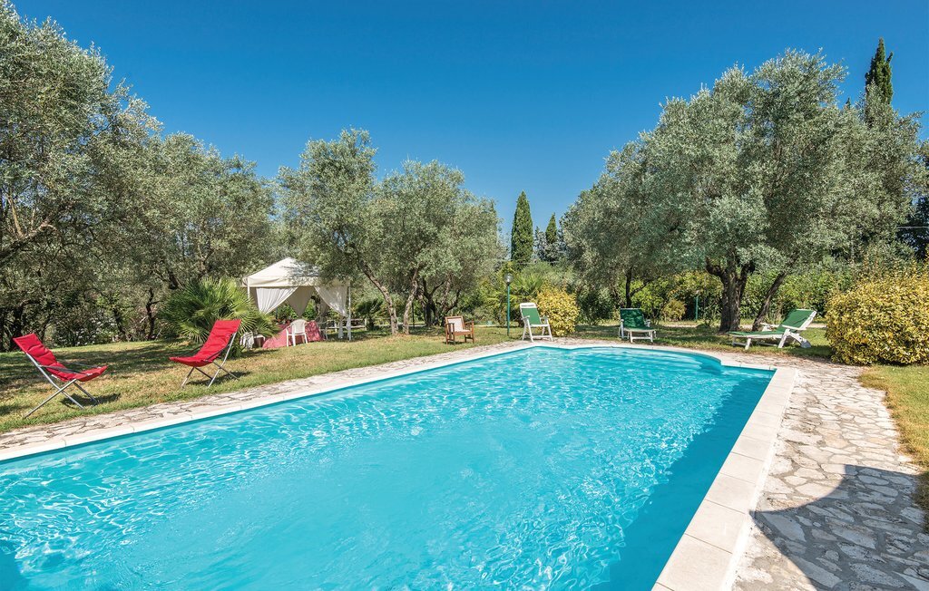 Villa Laura - Maison pierre XIXe avec piscine à Monteleone Sabino - Photo 9
