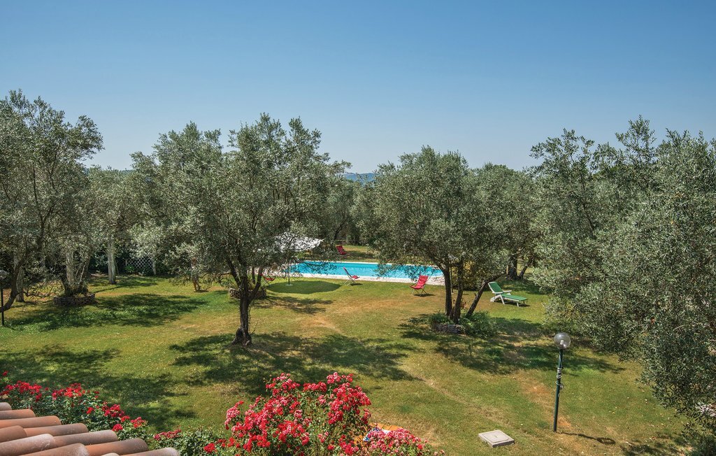 Villa Laura - Maison pierre XIXe avec piscine à Monteleone Sabino - Photo 13