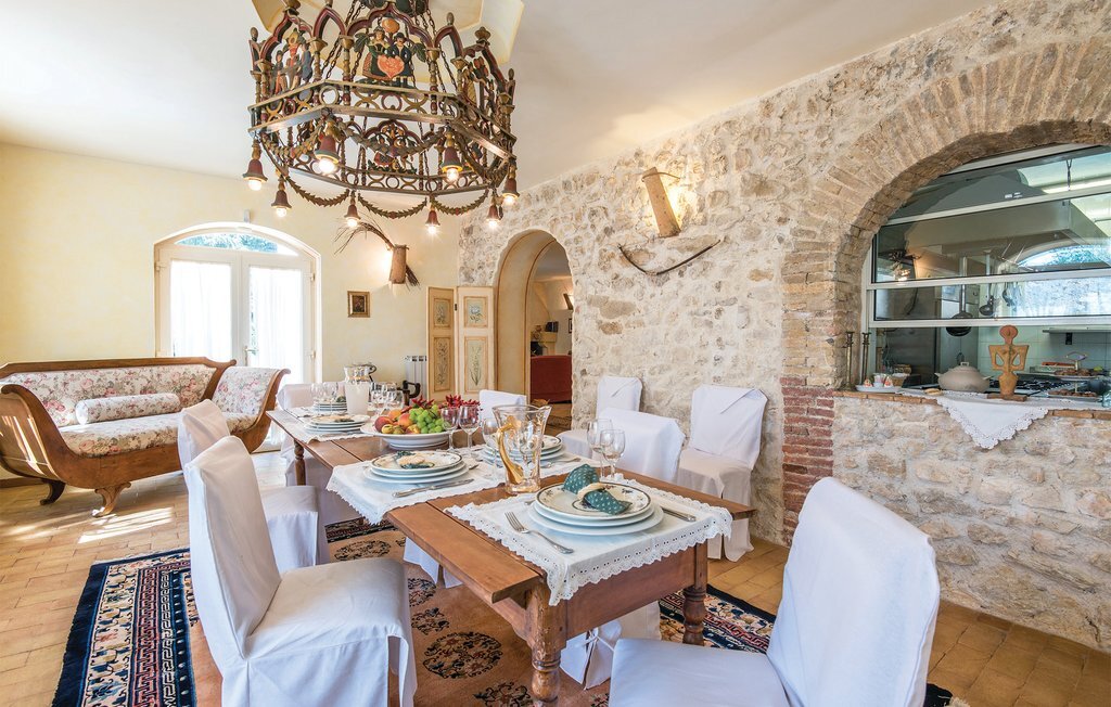 Villa Laura - Maison pierre XIXe avec piscine à Monteleone Sabino - Photo 14