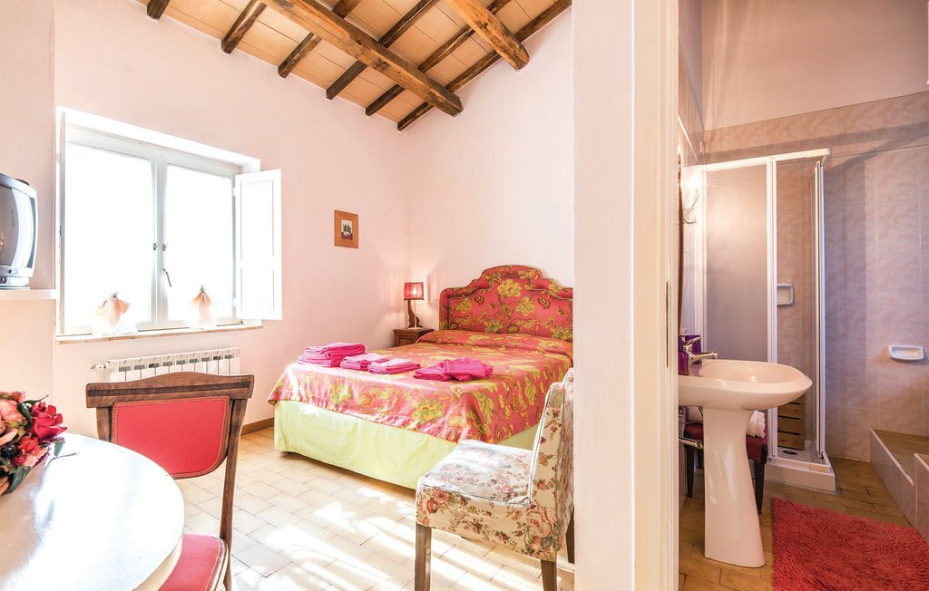 Villa Laura - Maison pierre XIXe avec piscine à Monteleone Sabino - Photo 19