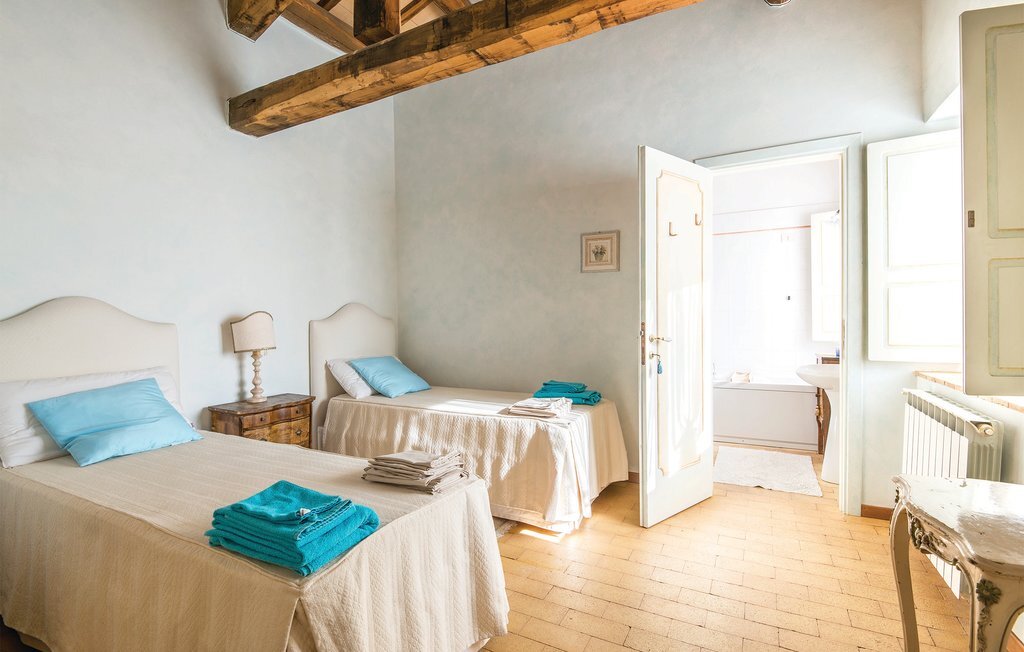Villa Laura - Maison pierre XIXe avec piscine à Monteleone Sabino - Photo 21