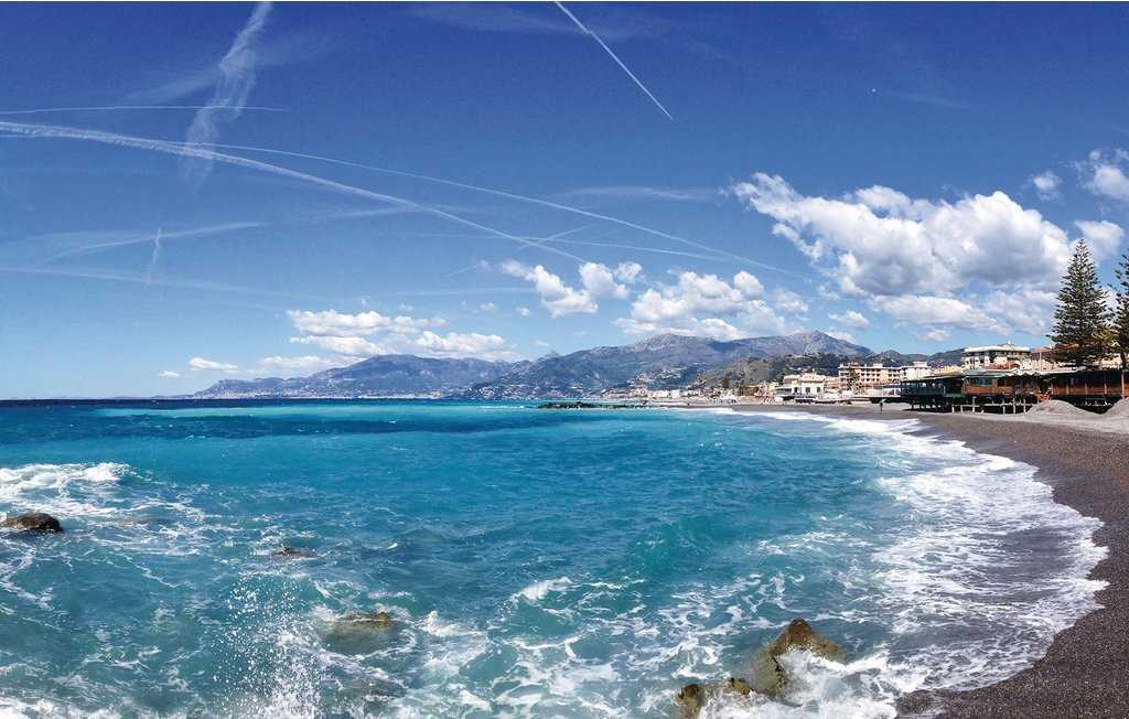 Chez Gaby : maison avec piscine privée à Bordighera - Photo 6