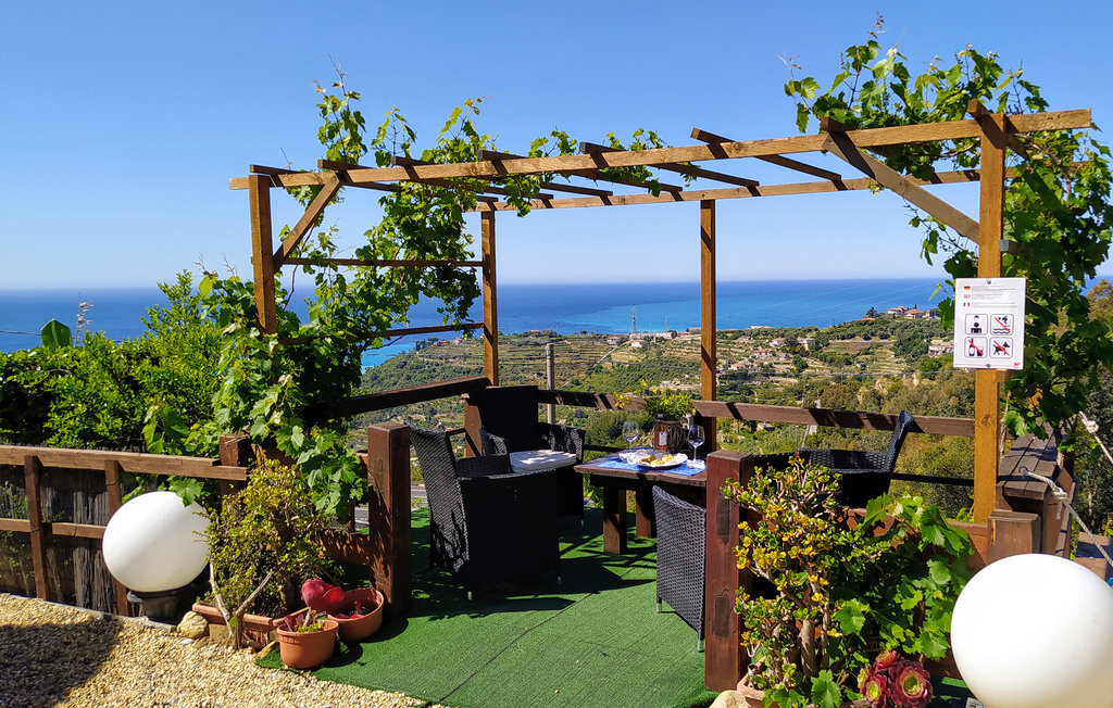 Chez Gaby : maison avec piscine privée à Bordighera - Photo 8