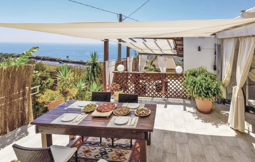 Chez Gaby : maison avec piscine privée à Bordighera - Photo 11