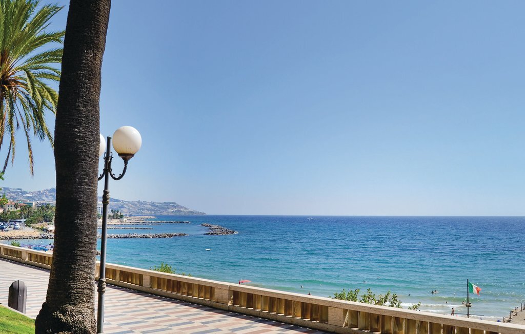 Chez Gaby : maison avec piscine privée à Bordighera - Photo 27