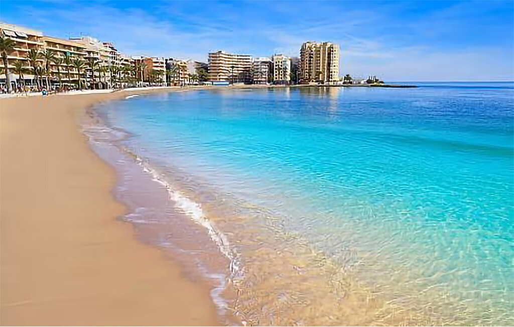 Appartement 4 personnes à Torrevieja - Photo 21