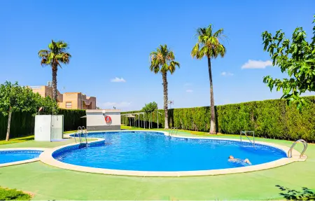 Location appartement à Torrevieja
