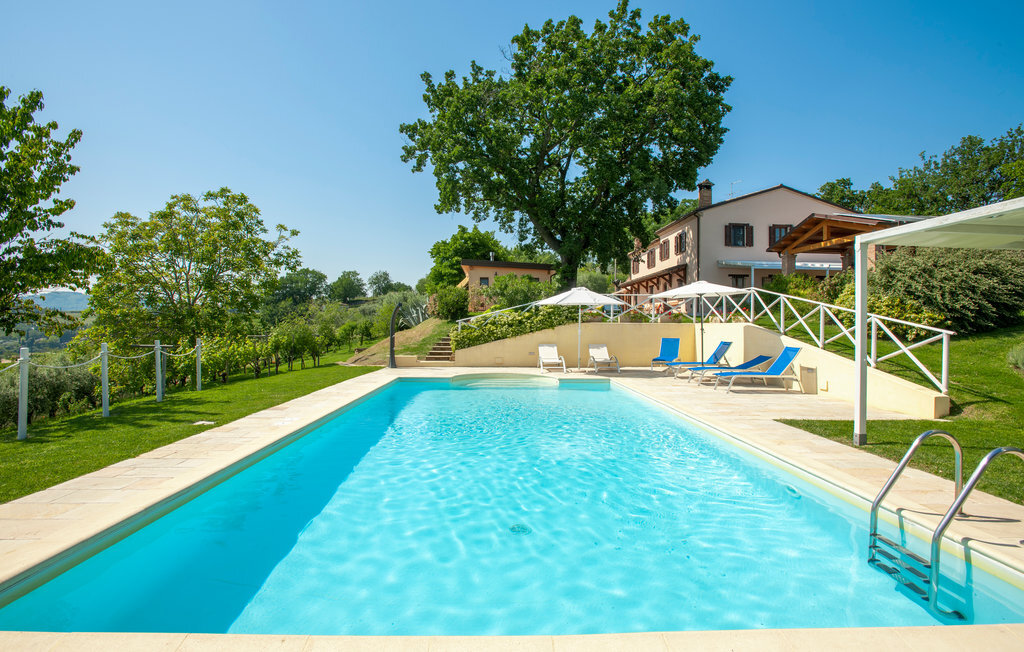 Casa Il Monte - Maison 10 pers. piscine privée Marches - Photo 1