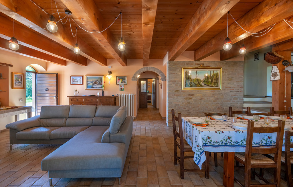 Casa Il Monte - Maison 10 pers. piscine privée Marches - Photo 3