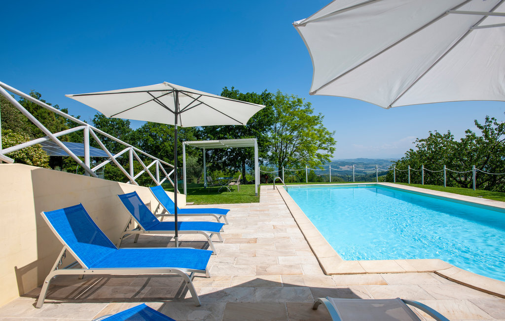 Casa Il Monte - Maison 10 pers. piscine privée Marches - Photo 7