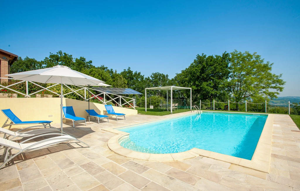 Casa Il Monte - Maison 10 pers. piscine privée Marches - Photo 10