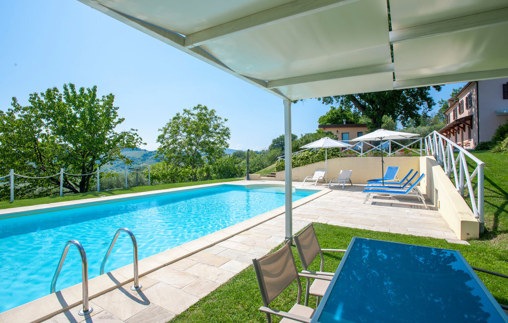 Casa Il Monte - Maison 10 pers. piscine privée Marches - Photo 11