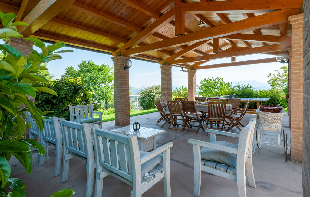 Casa Il Monte - Maison 10 pers. piscine privée Marches - Photo 16