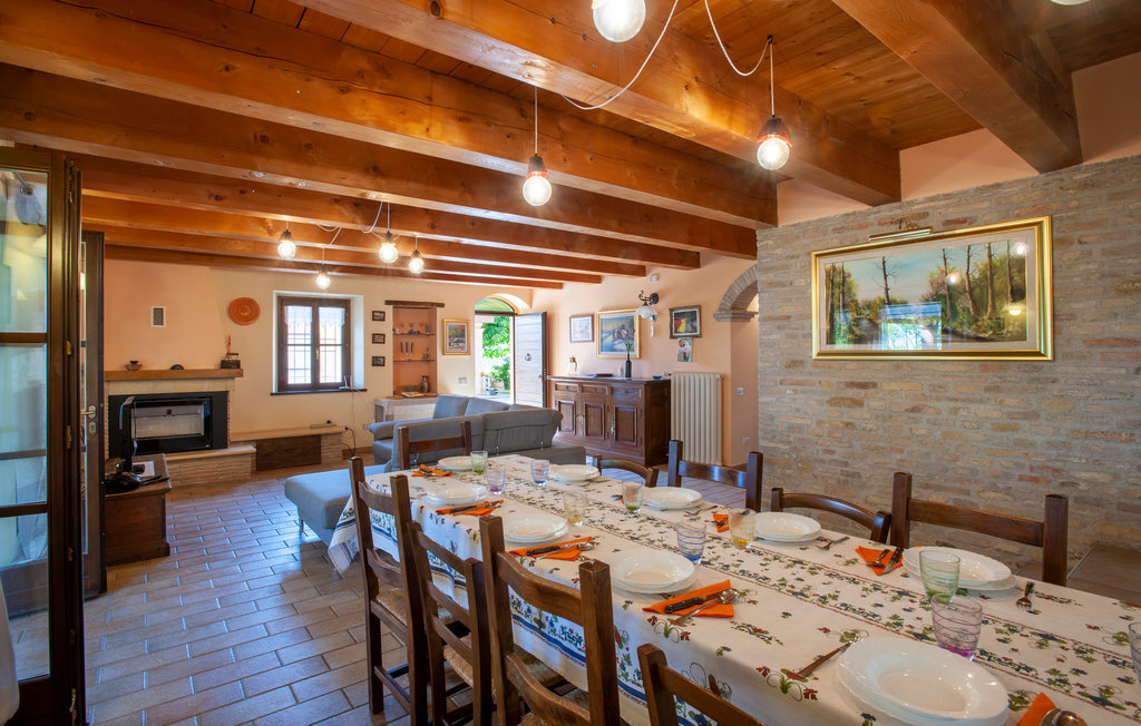 Casa Il Monte - Maison 10 pers. piscine privée Marches - Photo 22