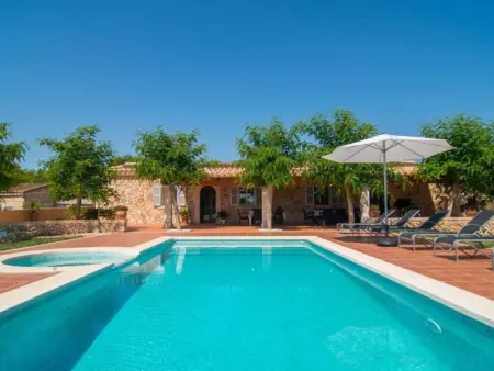 Location villa de vacances à Ariany