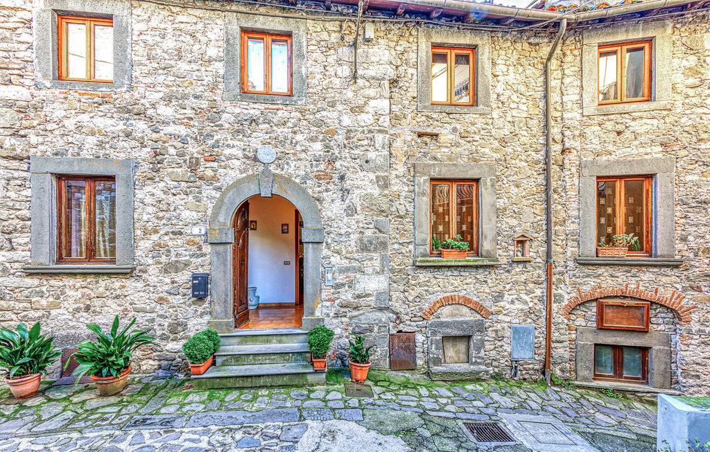 Appartement pierre au cœur de Gioviano, 28 km de Lucques - Photo 1