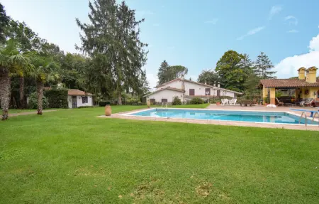Location maison de vacances à Sutri