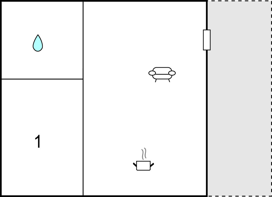 Appartement avec vue mer à Massa Lubrense - Photo 25