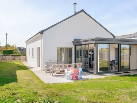 Location maison de vacances à Beaussais sur Mer