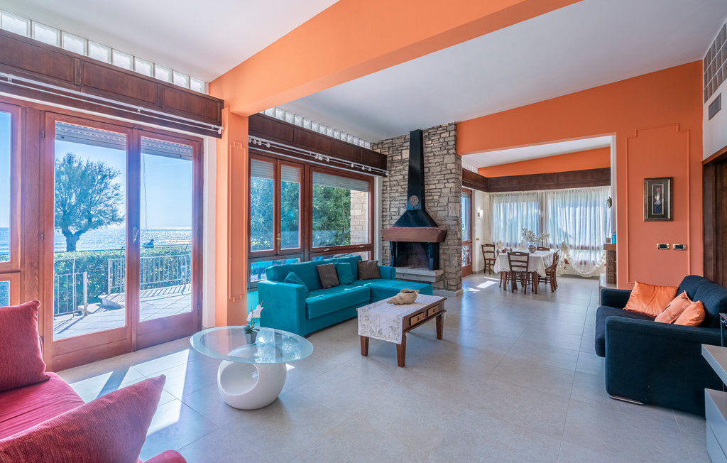 Maison 6 chambres avec piscine face à la mer, Terracina - Photo 3