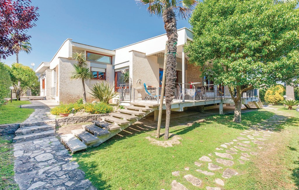 Maison 6 chambres avec piscine face à la mer, Terracina - Photo 4