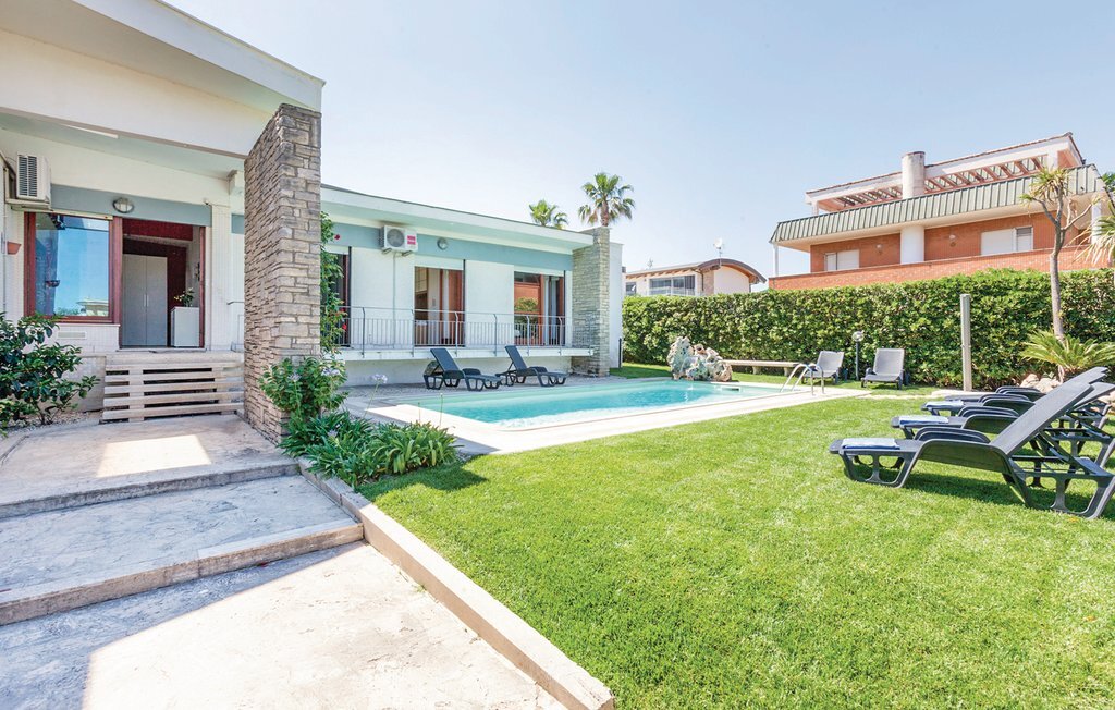 Maison 6 chambres avec piscine face à la mer, Terracina - Photo 8