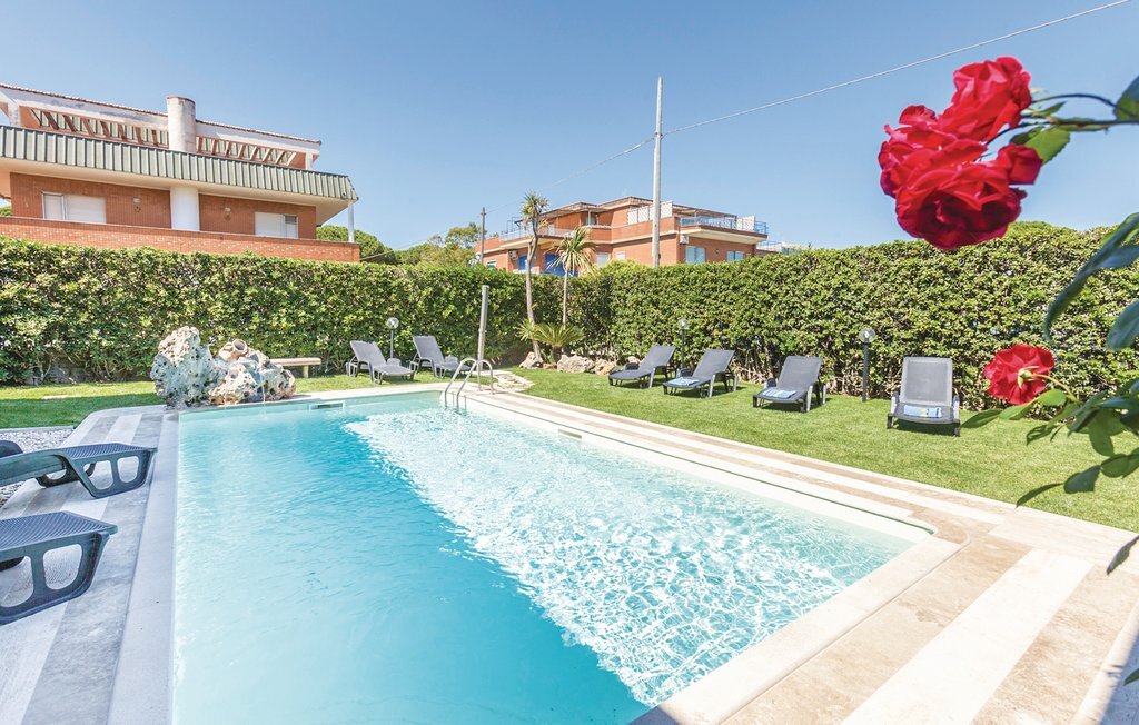 Maison 6 chambres avec piscine face à la mer, Terracina - Photo 9