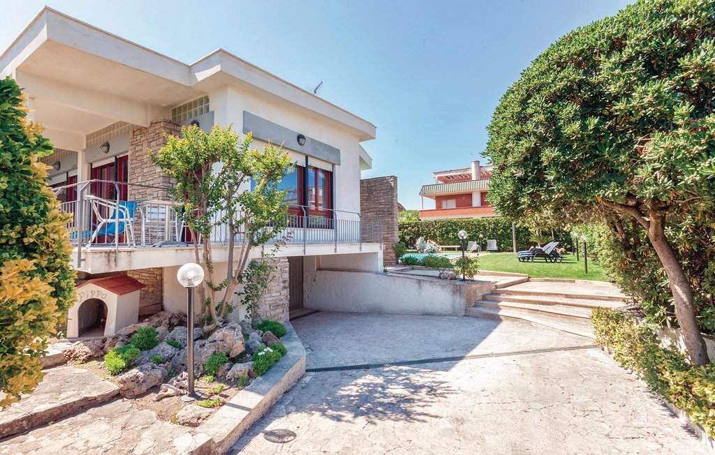 Maison 6 chambres avec piscine face à la mer, Terracina - Photo 10
