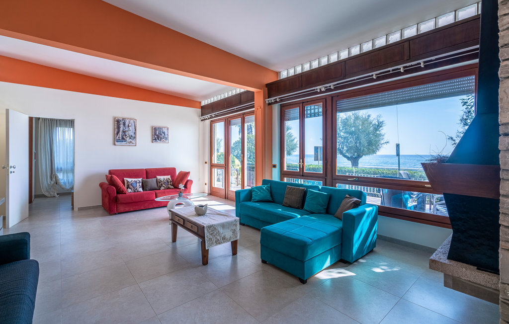 Maison 6 chambres avec piscine face à la mer, Terracina - Photo 12