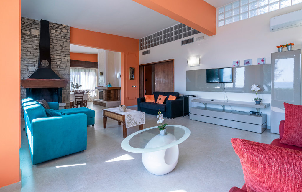Maison 6 chambres avec piscine face à la mer, Terracina - Photo 13