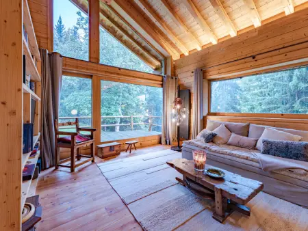 Location chalet de vacances à Les Allues