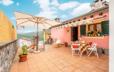 Cà da Suntina, Maison 6 personnes à Cembrano Maissana  SP - Photo 7