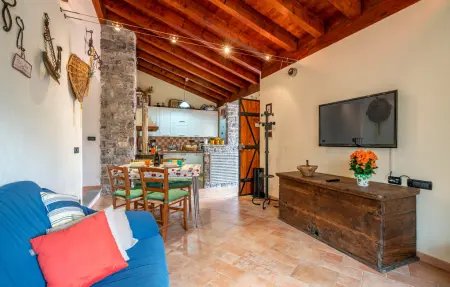 Cà da Suntina, Maison 6 personnes à Cembrano Maissana  SP - Photo 9