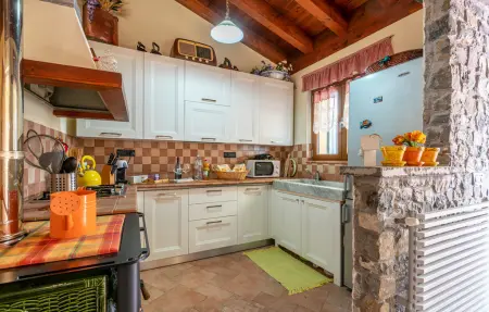 Cà da Suntina, Maison 6 personnes à Cembrano Maissana  SP - Photo 12