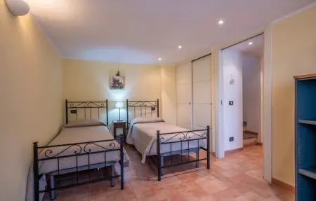 Cà da Suntina, Maison 6 personnes à Cembrano Maissana  SP - Photo 20