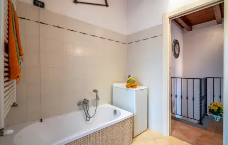 Cà da Suntina, Maison 6 personnes à Cembrano Maissana  SP - Photo 24