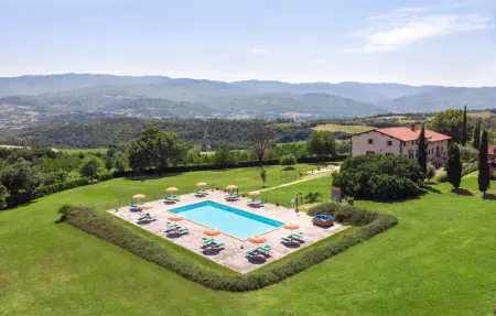 Location appartement de vacances à Poppi AR