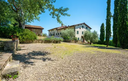 Cipresso 2, Location Appartement 4 personnes à Poppi AR - Photo 10