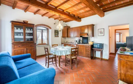 Cipresso 2, Location Appartement 4 personnes à Poppi AR - Photo 14