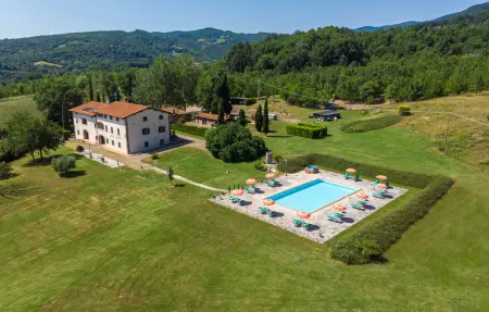 Cipresso 2, Location Appartement 4 personnes à Poppi AR - Photo 20