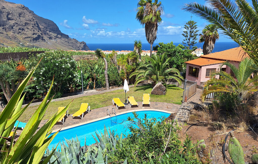 Finca La Cancela, Appartement 3 personnes à Buenavista Del Norte - Photo 1