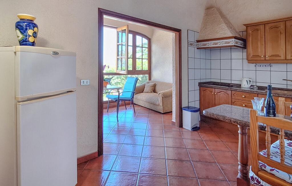 Finca La Cancela, Appartement 3 personnes à Buenavista Del Norte - Photo 2